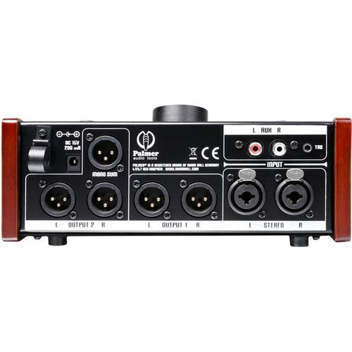  Palmer Monicon L Passive Monitor Controller