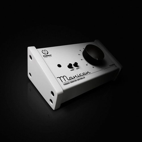  Palmer MONICONW Passive Monitor Controller (Limited Edition White)