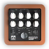 Palmer POCKET AMP ACOUSTIC Portable Preamp for Acoustic String Instruments