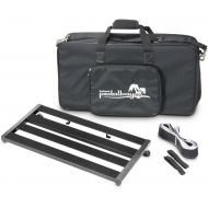 Palmer Lightweight Variable Pedalboard with Protective Softcase 60 cm (PPEDALBAY60)