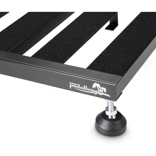  Palmer Lightweight Variable Pedalboard with Protective Softcase 60 cm (PPEDALBAY60)