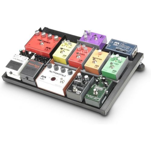  Palmer Lightweight Variable Pedalboard with Protective Softcase 45 cm (PPEDALBAY40)