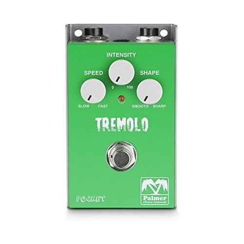  [아마존베스트]Palmer PEPTREM Pocket Tremolo Effect for Guitar