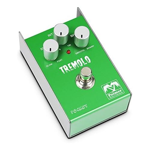  [아마존베스트]Palmer PEPTREM Pocket Tremolo Effect for Guitar