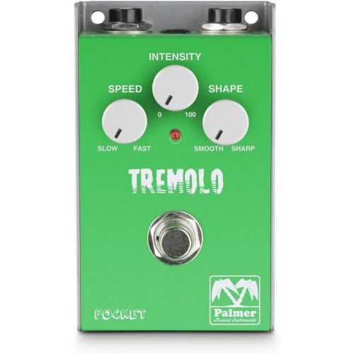  [아마존베스트]Palmer PEPTREM Pocket Tremolo Effect for Guitar