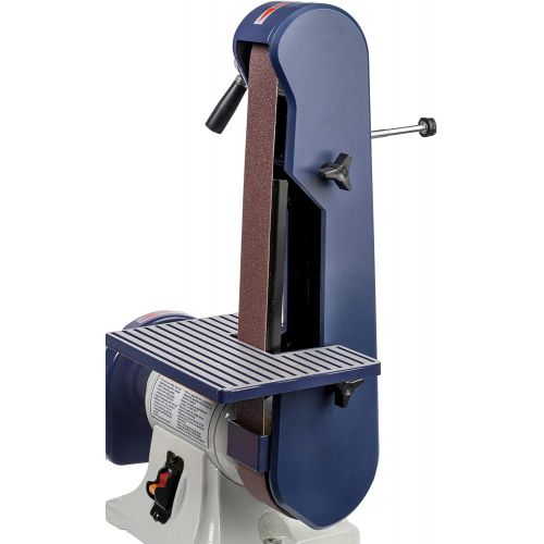  [아마존베스트]Palmgren 2 x 42 Belt, 6 Disc bench finishing machine