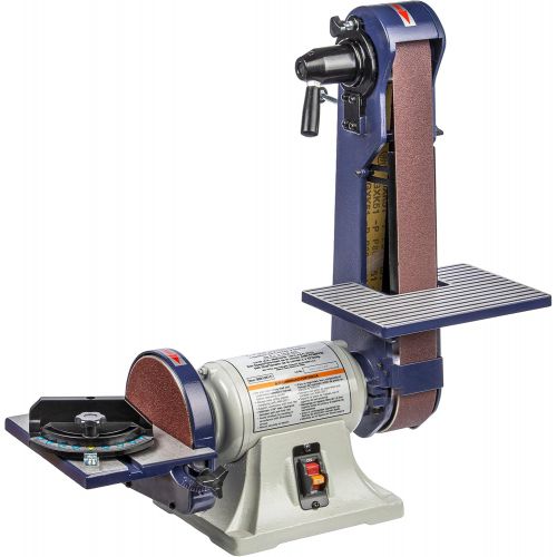  [아마존베스트]Palmgren 2 x 42 Belt, 6 Disc bench finishing machine