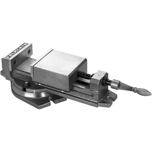  Palmgren MVS40 4-Inch Milling Machine Vise with Swivel Base