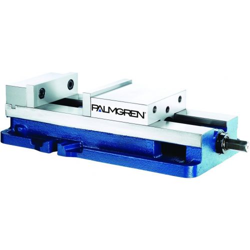  Palmgren MVS40 4-Inch Milling Machine Vise with Swivel Base