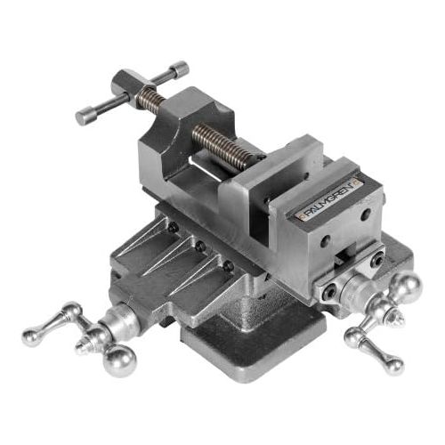  Palmgren 30301 32 Cross Slide Vise 3.0 Inch