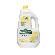 Palmolive eco+ 109233 Lemon Splash Dishwasher Detergent, 120 oz (Case of 4)