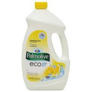 Palmolive Eco Plus Lemon Splash Dishwasher Gel, 45 Ounce - 9 per case.