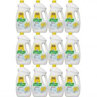 Palmolive Eco Gel Dishwasher Detergent, Lemon Splash, 75 Fl Oz, 12-Pack