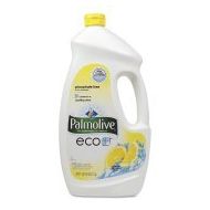 Palmolive eco, Gel Dish Washer Detergent, Lemon, 75 Fluid Ounce (Pack of 3)