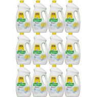 Palmolive Eco Gel Dishwasher Detergent, Lemon Splash, 75 Fl Oz, 12-Pack