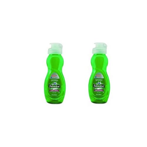  Palmolive 01417 Dishwashing Liquid, Original Scent, 3oz Bottle (Case of 72) (2-(Pack))