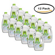 PACK OF 12 - Palmolive eco, Gel Dish Washer Detergent, Citrus Apple, 75 Fluid Ounce
