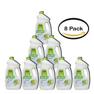 PACK OF 8 - Palmolive eco, Gel Dish Washer Detergent, Citrus Apple, 75 Fluid Ounce