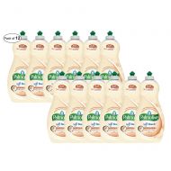 Palmolive Soft Touch Dish Soap 739ml, Coconut Butter (Pack of 12)