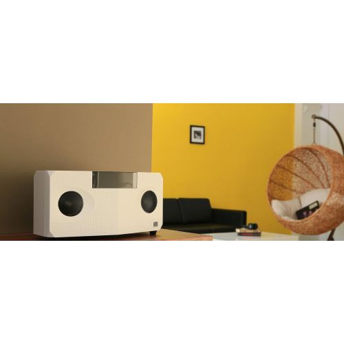  Palo Alto Audio Design Rhombus Speaker System - Wireless Speaker(s) - White SA520BPW