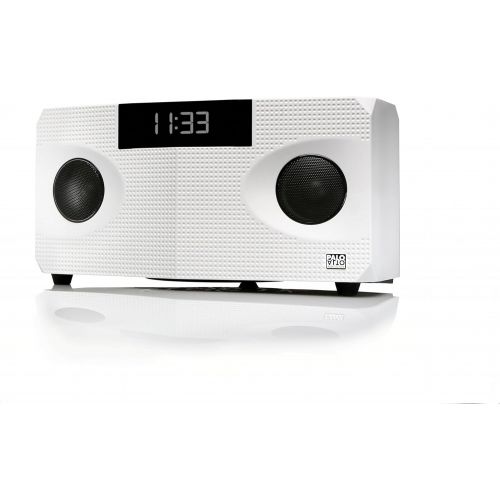  Palo Alto Audio Design Rhombus Speaker System - Wireless Speaker(s) - White SA520BPW