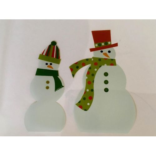  Holiday Candy Dish Serving Platter Snowmen Divided Glass Christmas Tableware Dessert Plate Snowman Appetizer Plate Pampered Chef