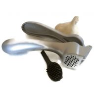 The Pampered Chef New Improved Garlic Press