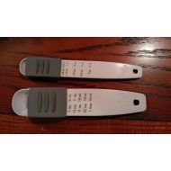Pampered Chef Adjustable Measuring Spoons