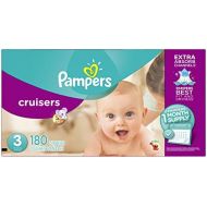 Pampers Cruisers size 3