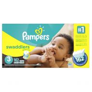 Pampers Swadlers size 3