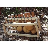 /PanAfricanArts West African-style gourd-resonated xylophone