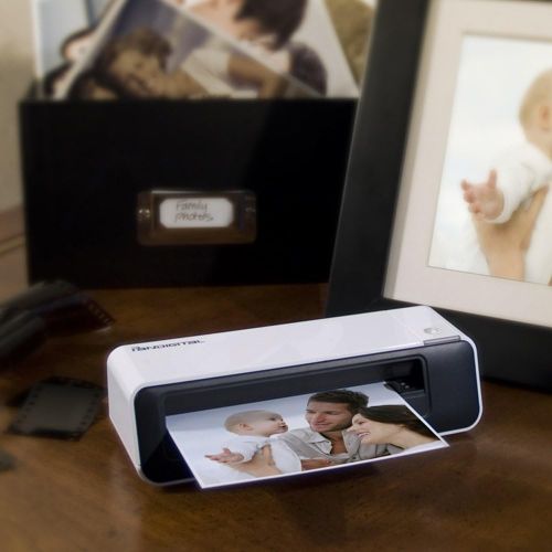  [아마존베스트]Pandigital Photolink One-Touch PANSCN05 4-Inch x6-Inches Photo and Slide and Negative Scanner (Discontinued by Manufacturer)