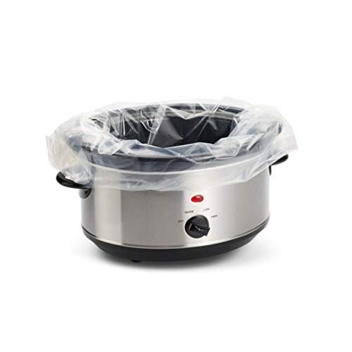  [아마존베스트]PanSaver EZ Clean Multiuse Cooking Bags and Slow Cooker Liners, 25 Count