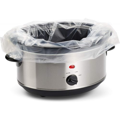  [아마존베스트]PanSaver EZ Clean Multiuse Cooking Bags and Slow Cooker Liners, 25 Count