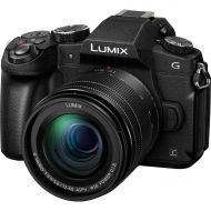 Panasonic Lumix DMC-G85 4K Wi-Fi Digital Camera & 12-60mm Lens