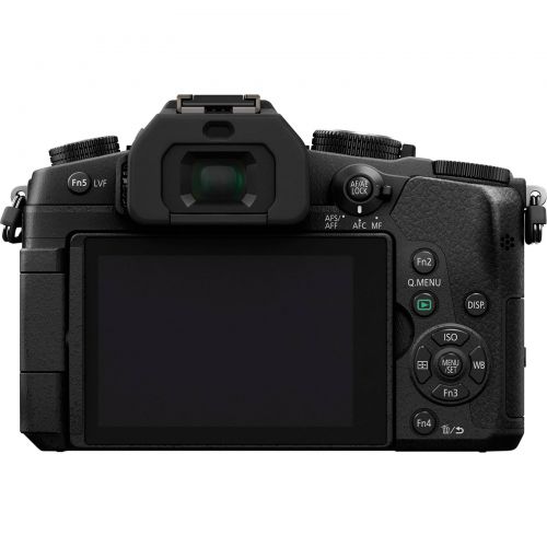 파나소닉 Panasonic Lumix DMC-G85 4K Wi-Fi Digital Camera & 12-60mm Lens