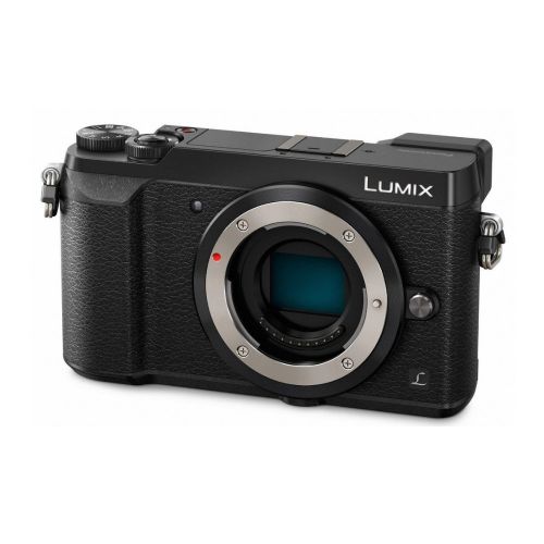파나소닉 Panasonic LUMIX GX85 4K Mirrorless w 45-150mm Lens & 64GB SD Card Bundle
