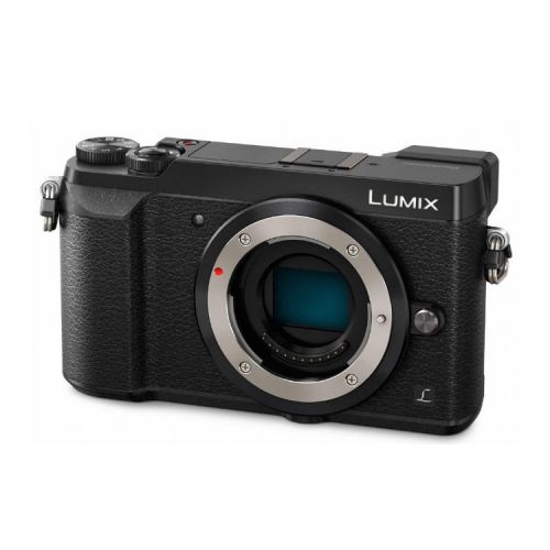 파나소닉 Panasonic 4K Mirrorless Camera with 12-32mm and 45-150mm Lenses Bundle