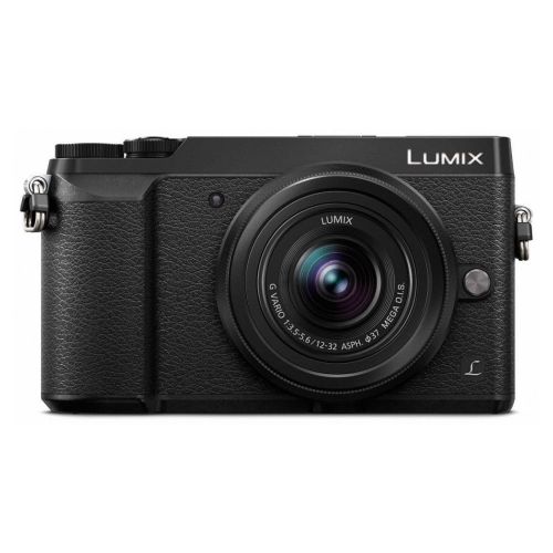 파나소닉 Panasonic DMC-GX85WK 4K Mirrorless Camera with 12-32mm and 45-150mm Lens Bundle