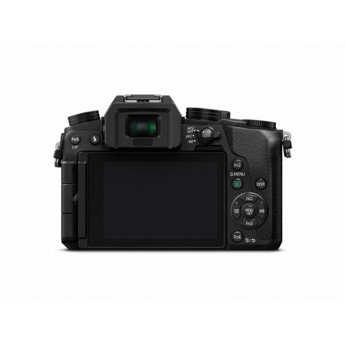 파나소닉 Panasonic LUMIX G7 Interchangeable Lens HD Black DSLM Camera with 14-140mm Lens