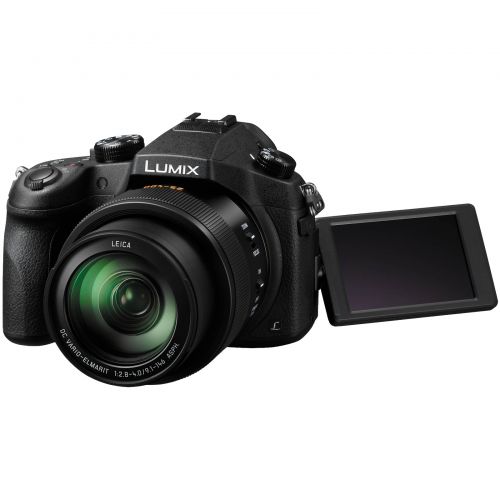 파나소닉 Panasonic Lumix DMC-FZ1000 4K QFHD Wi-Fi Digital Camera