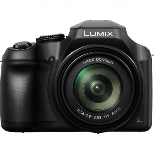 파나소닉 Panasonic Lumix DC-FZ80 Digital Camera