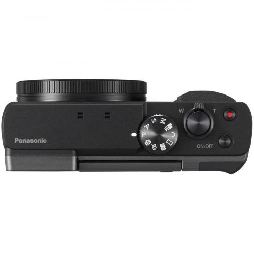 파나소닉 PanasonicLumix DC-ZS70 Digital Camera (Silver)