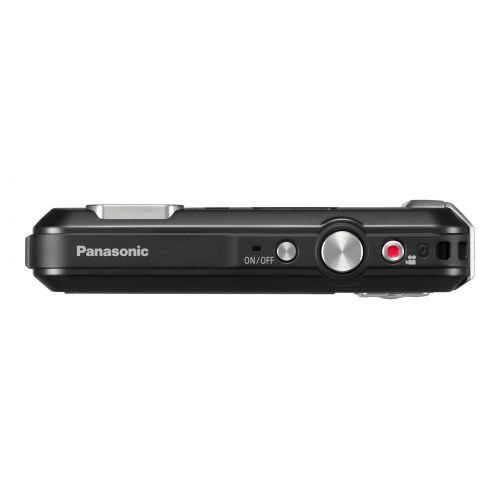 파나소닉 Panasonic TS30 16MP Compact Camera - Black