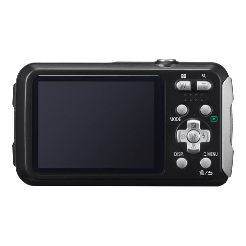 파나소닉 Panasonic TS30 16MP Compact Camera - Black