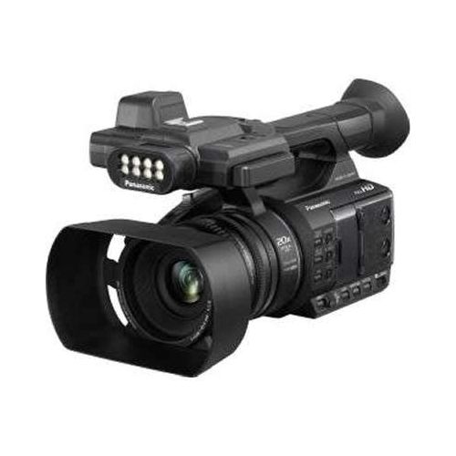파나소닉 Panasonic AG-AC30 Digital Camcorder - 3 - Touchscreen LCD - BSI MOS - Full HD - 16:9 - 6 Megapixel Video - AVCHD, H.264MPEG-4 AVC, MP4, MOV - 20x Optical Zoom - 10x Digital Zoom -