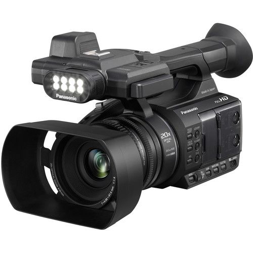 파나소닉 Panasonic AG-AC30 Full HD Camcorder!! PRO BUNDLE BRAND NEW!!