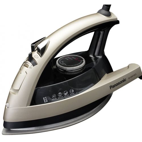 파나소닉 Panasonic 360Degrees Quick Multi-Directional SteamDry Iron with Ceramic Soleplate