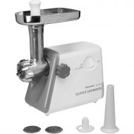 Panasonic Heavy Duty Meat Grinder with Circuit Breaker