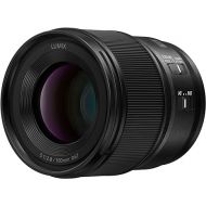 Panasonic LUMIX Full Frame Camera Lens, S 100mm F2.8 MACRO - S-E100